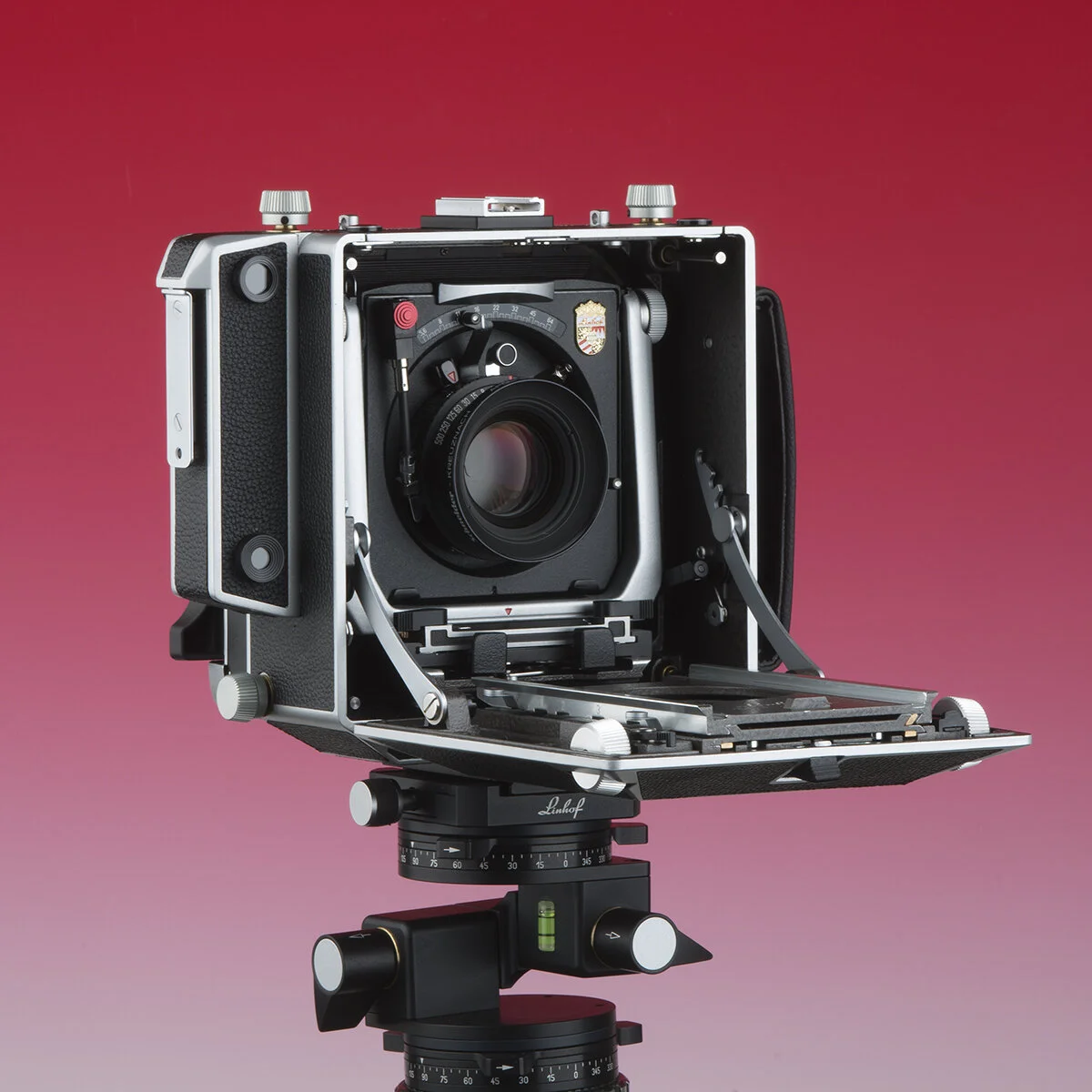 フィルムカメラ Linhof Master Technika Linhof 4x5 Master Technika 50th Anniversary Camera